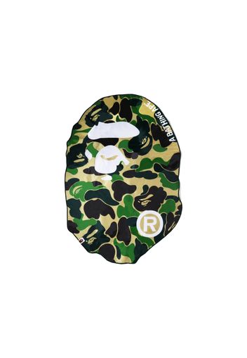 BAPE ABC Camo Ape Head Picnic Seat Green