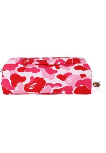 BAPE ABC Flight Pouch Pink