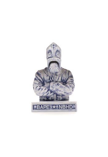 BAPE Neighborhood Shark Incense Chamber Blue