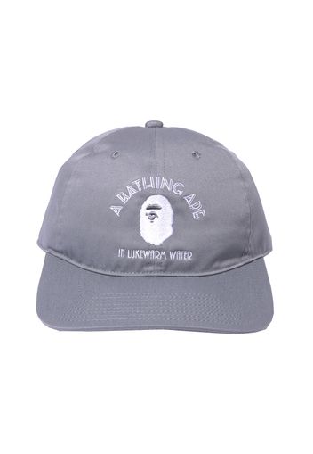 BAPE A Bathing Ape Panel #2 Cap Gray