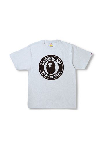 BAPE Bicolor Busyworks Tee (SS22) Grey