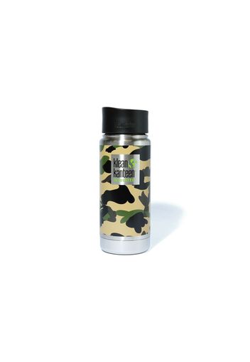 BAPE 1st Camo 16oz. Klean Kanteen Yellow