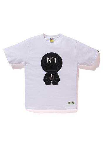 BAPE x Neighborhood Baby Milo Tee White