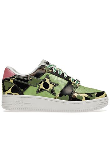 A Bathing Ape Bape Sta Low Unkle