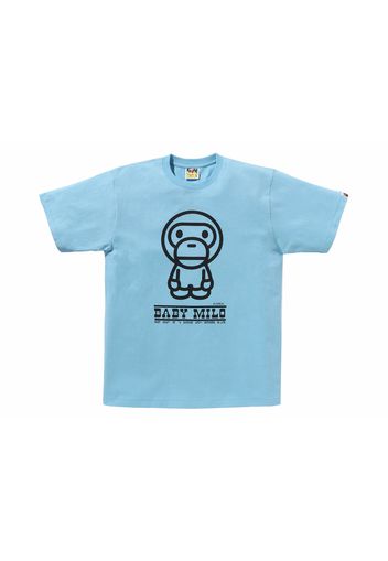 BAPE Classic Baby Milo Tee Blue