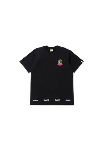 BAPE #1 Tee (FW20) Black