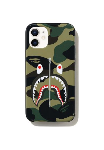 BAPE 1st Camo Shark iPhone 12 Mini Case Green