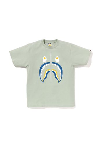 BAPE Colors Shark Tee (SS23) Green