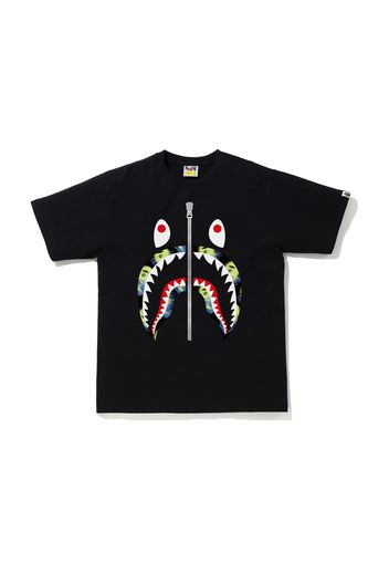 BAPE Storm Shark Tee Black/Black