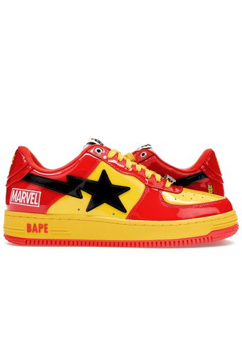 A Bathing Ape Bape Sta Marvel Comics Iron Man (2022)