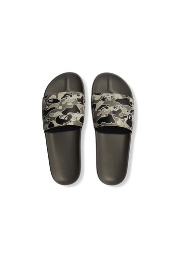 A Bathing Ape Hayn Slide Black Sta Camo