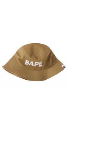 BAPE Beach Japan 2022 Exclusive Pack Bucket Hat Brown