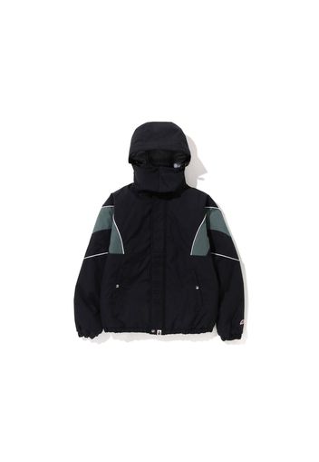 BAPE Bape Football Jacket Black