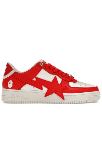 A Bathing Ape Bape Sta OS Red