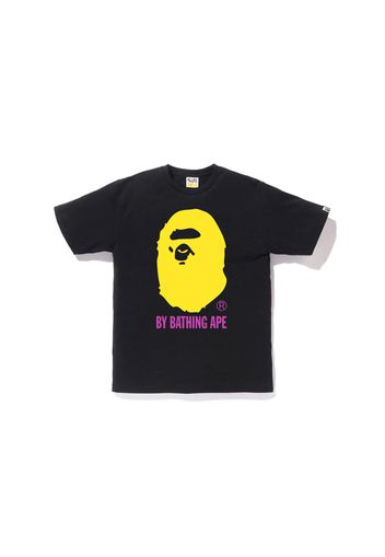 BAPE Neon By Bathing Ape Tee Black/Yellow