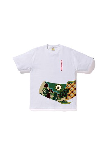 BAPE Children's Day Tee White/Green