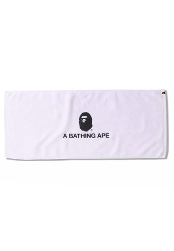 BAPE Beach Japan 2022 Exclusive Pack Towel White