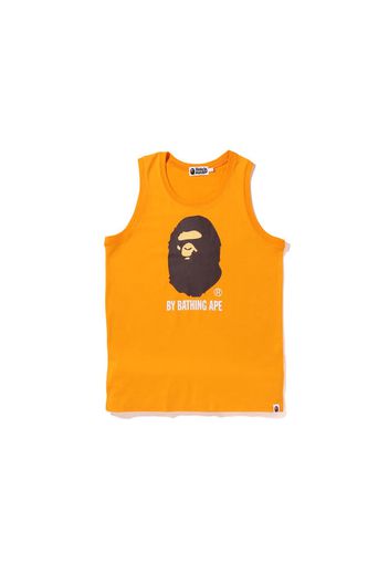 BAPE By Bathing Ape Tank Top (SS22) Orange