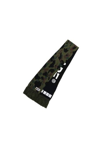 BAPE 1st Camo Scarf (FW21) Green