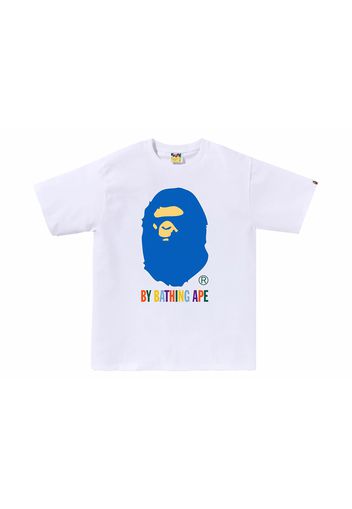 BAPE Colors By Bathing Ape Tee (SS24) White