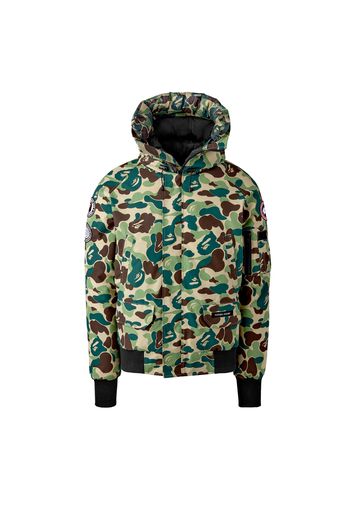 BAPE x Canada Goose x Concepts Chilliwack Jacket ABC Camo