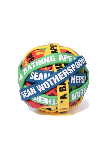 Bape x Sean Wotherspoon Classic Rubber Band Ball Multicolor