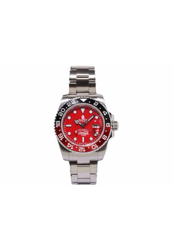 BAPE x Coca-Cola Classic Type 2 BAPEX Watch Red