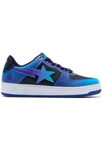 A Bathing Ape Bape Sta Blue Gradation