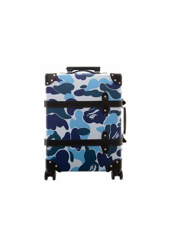 BAPE x Globe-Trotter Large 20" Carry-On Bag Blue