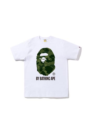 BAPE Color Camo By Bathing Ape Tee (FW22) White Green