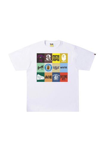 BAPE Classic Logo #2 Tee (SS22) White