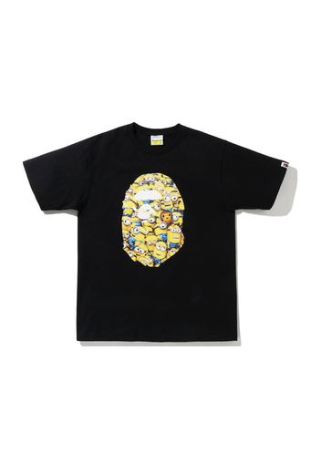 BAPE x Minions 09 Tee Black