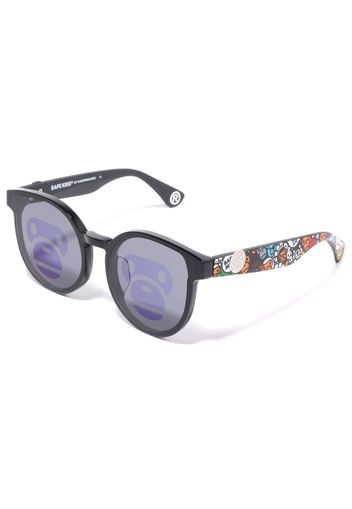 BAPE Kids 17 Sunglasses Multi