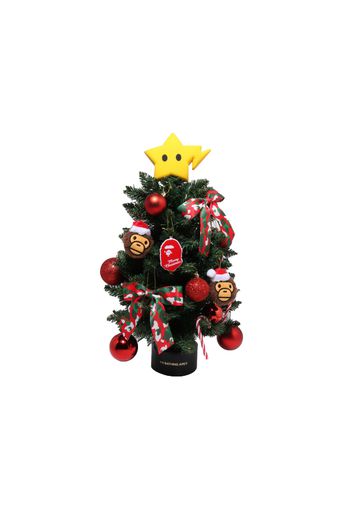 BAPE Christmas Tree Set Multi