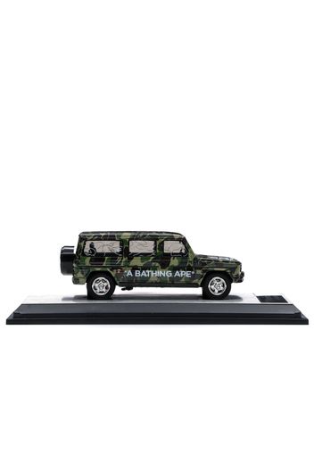 BAPE x Schuco G550L XXV Resin Car Green