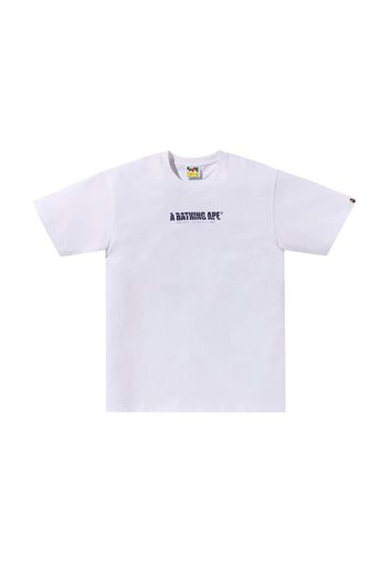 BAPE Japan Souvenir #3 Tee White