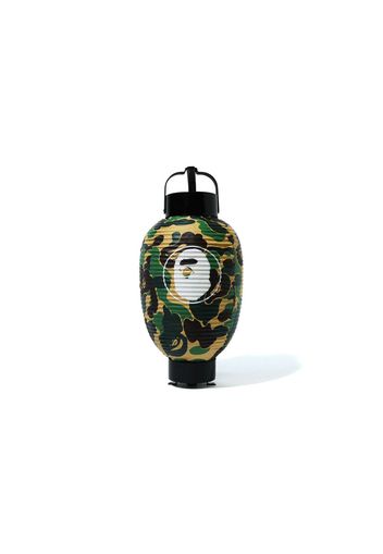 BAPE ABC Camo Japanese Lantern Green