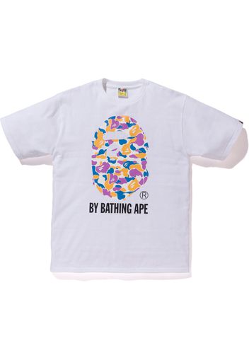 BAPE La Camo by Bathing Tee Tee White