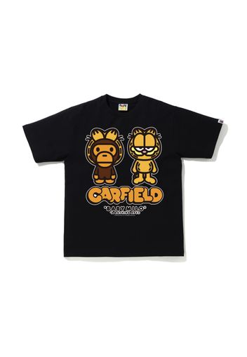 BAPE x Garfield #1 Tee Black