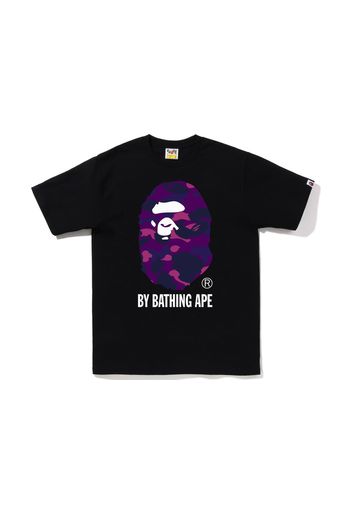 BAPE Color Camo By Bathing Ape Tee (FW22) Black Purple