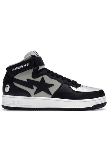 A Bathing Ape Bape Sta Mid Black (2022)