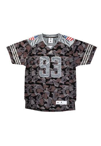 BAPE x Adidas SB Jersey Black