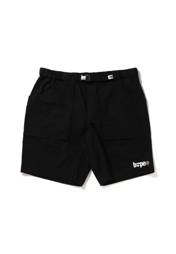 BAPE Climbing Shorts Black