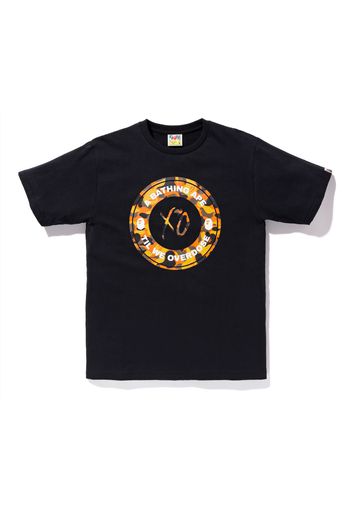 BAPE x XO Busy Works Tee Black