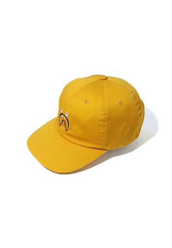 BAPE Shark Panel Cap Mustard