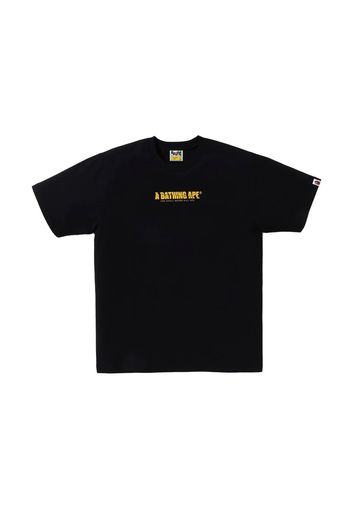 BAPE Japan Souvenir #3 Tee Black