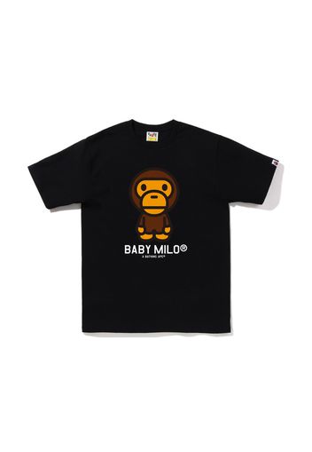 BAPE Baby Milo Tee (FW22) Black