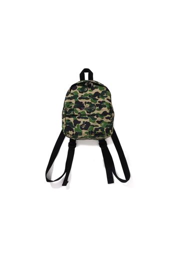 BAPE ABC Camo Small Shoulder Bag Green