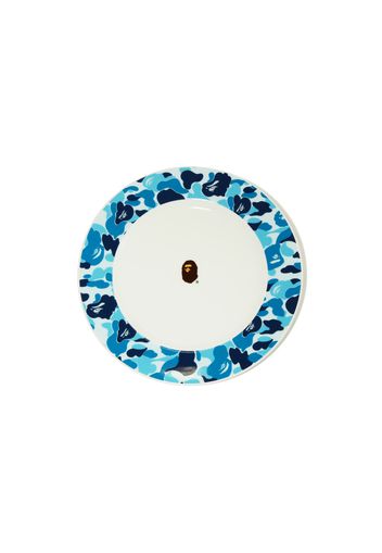 BAPE ABC Camo Dishes Blue