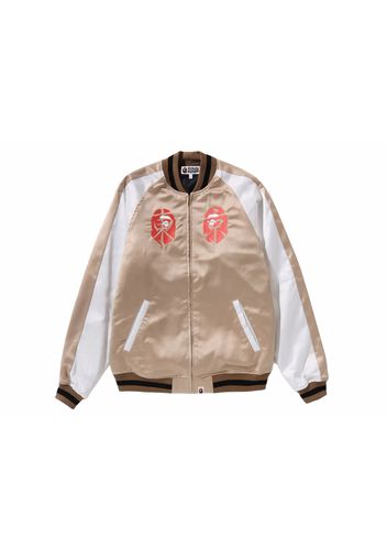 BAPE Souvenir Jacket (FW23) Gold